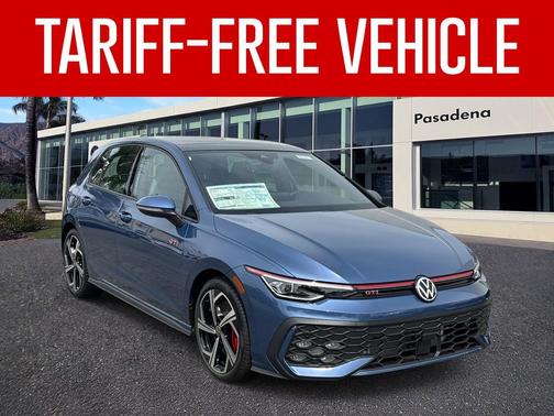 2025 Volkswagen Golf GTI 2.0T SE DSG