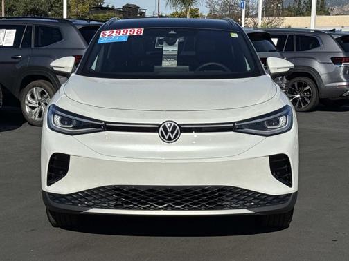 2023 Volkswagen ID.4 Pro S Plus