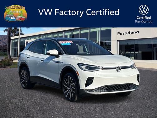2023 Volkswagen ID.4 Pro S Plus