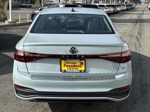 2026 Volkswagen Jetta 1.4T SE