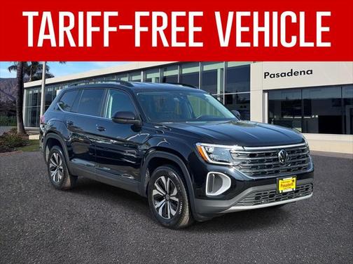 2025 Volkswagen Atlas 2.0T SE