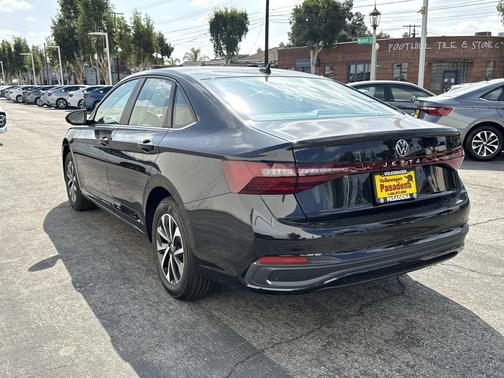 2025 Volkswagen Jetta 1.5T S