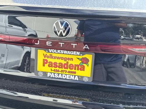 2025 Volkswagen Jetta 1.5T S