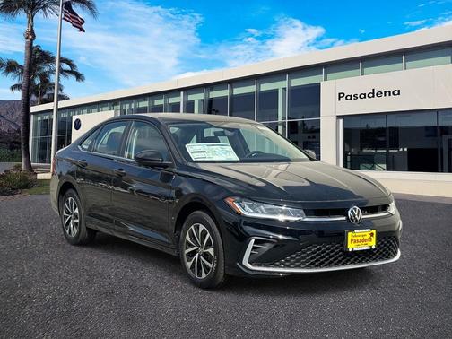2025 Volkswagen Jetta 1.5T S