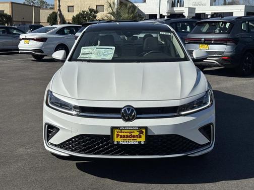 2026 Volkswagen Jetta 1.4T SE