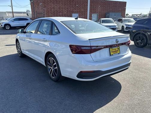 2026 Volkswagen Jetta 1.4T SE