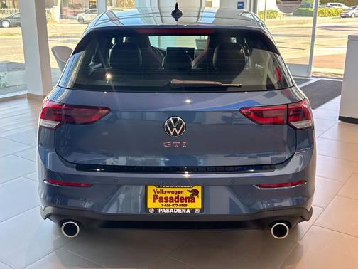 2025 Volkswagen Golf GTI 2.0T S DSG