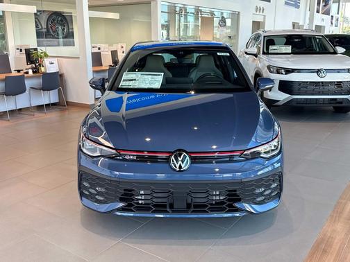 2025 Volkswagen Golf GTI 2.0T S DSG