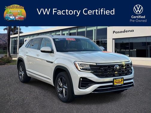 2024 Volkswagen Atlas Cross Sport 2.0T SEL