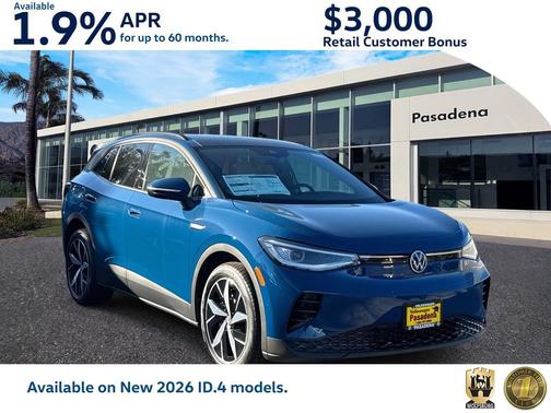 2026 Volkswagen ID.4 Pro S