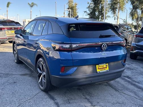 2026 Volkswagen ID.4 Pro S