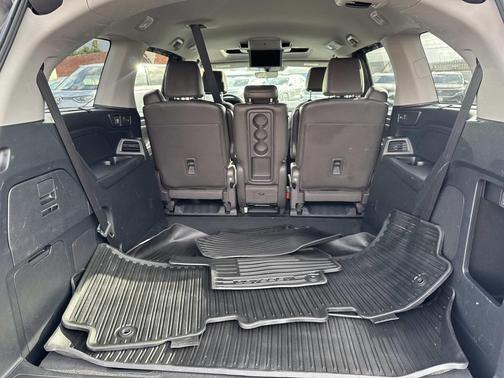 2020 Honda Odyssey Elite
