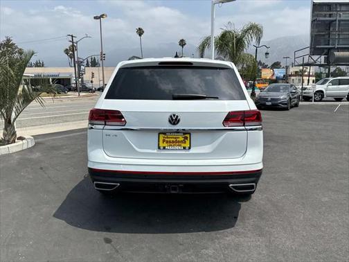2023 Volkswagen Atlas 3.6L SE w/Technology