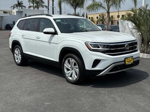 2023 Volkswagen Atlas 3.6L SE w/Technology