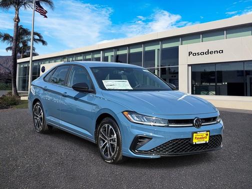 2025 Volkswagen Jetta 1.5T Sport