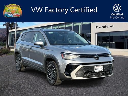 2025 Volkswagen Taos 1.5T SE