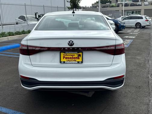2025 Volkswagen Jetta 1.5T S