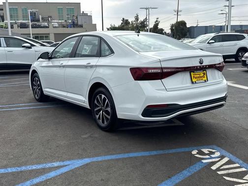 2025 Volkswagen Jetta 1.5T S