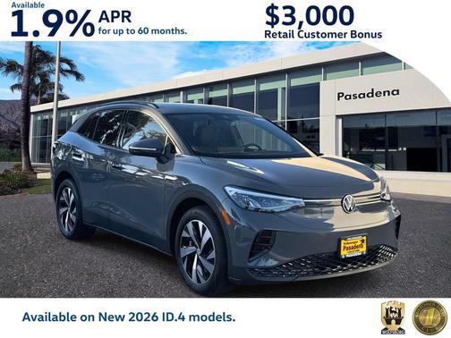 2026 Volkswagen ID.4 Pro