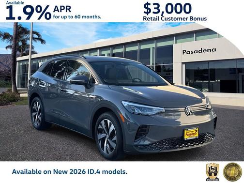 2026 Volkswagen ID.4 Pro