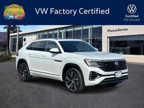 2024 Volkswagen Atlas Cross Sport 2.0T SEL Premium