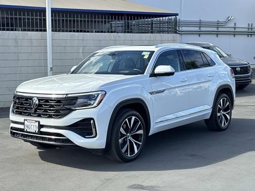2024 Volkswagen Atlas Cross Sport 2.0T SEL Premium