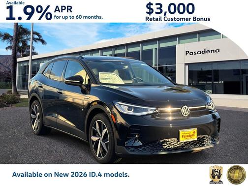 2026 Volkswagen ID.4 Pro S