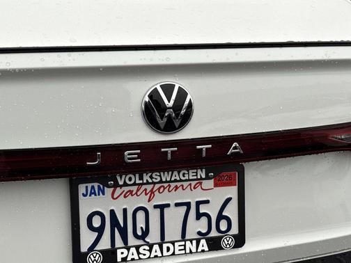 2025 Volkswagen Jetta 1.5T SE
