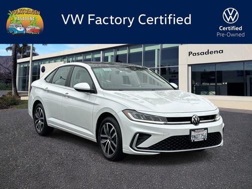 2025 Volkswagen Jetta 1.5T SE