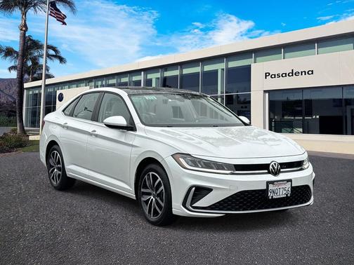 2025 Volkswagen Jetta 1.5T SE