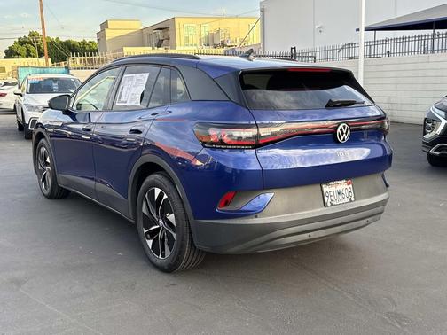 2022 Volkswagen ID.4 Pro S