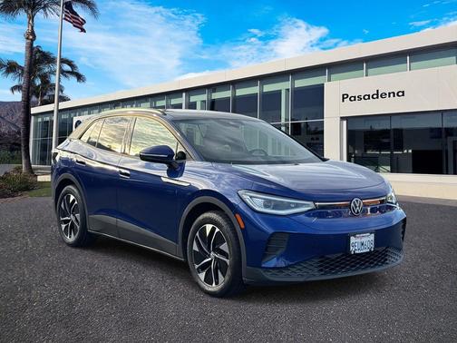 2022 Volkswagen ID.4 Pro S