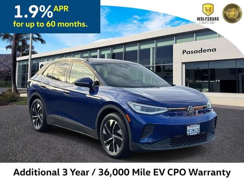 2022 Volkswagen ID.4 Pro S