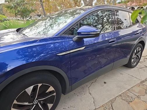 2022 Volkswagen ID.4 Pro S