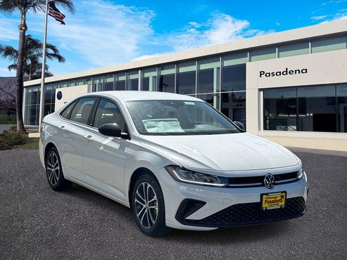 2025 Volkswagen Jetta 1.5T Sport