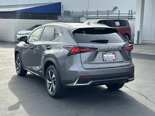 2021 Lexus NX 300h Base