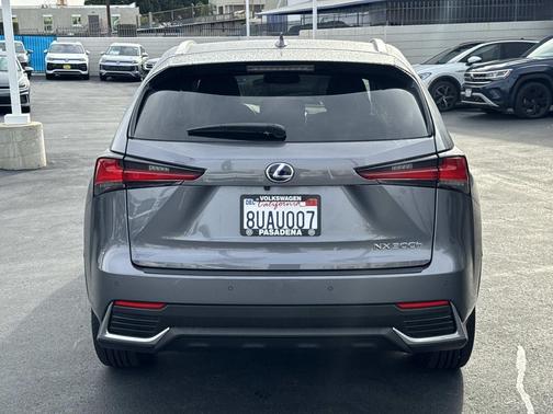 2021 Lexus NX 300h Base