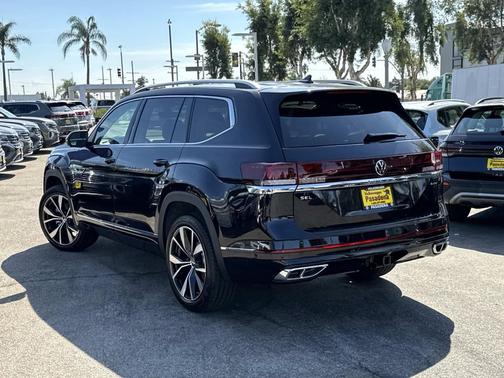 2026 Volkswagen Atlas 2.0T SEL Premium R-Line 4MOTION