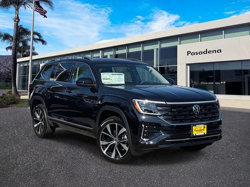 2026 Volkswagen Atlas 2.0T SEL Premium R-Line 4MOTION