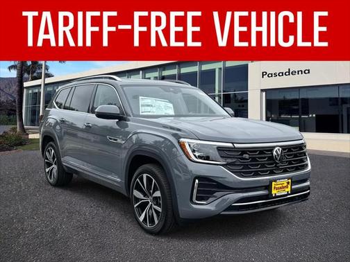 2025 Volkswagen Atlas 2.0T SEL Premium R-Line 4MOTION