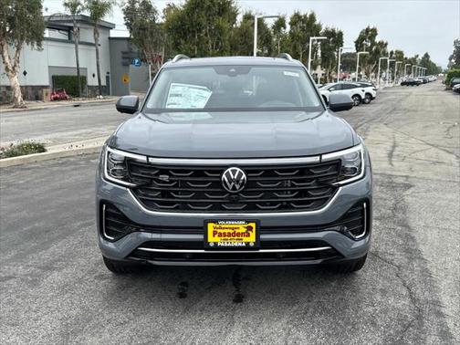 2025 Volkswagen Atlas 2.0T SEL Premium R-Line 4MOTION