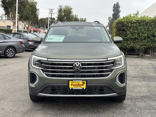 2026 Volkswagen Atlas 2.0T SE w/Technology 4MOTION