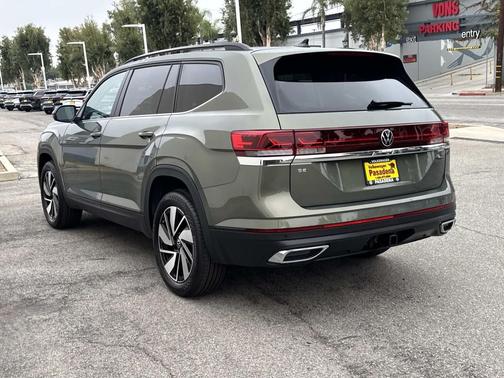 2026 Volkswagen Atlas 2.0T SE w/Technology 4MOTION