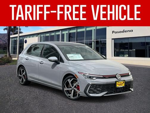 2025 Volkswagen Golf GTI 2.0T SE DSG