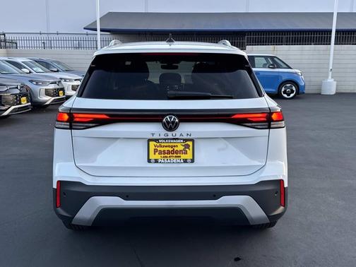 2026 Volkswagen Tiguan 2.0T S