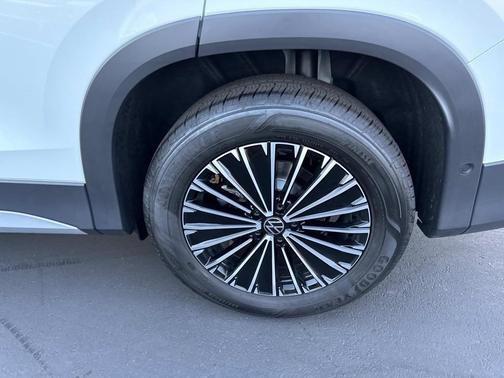 2026 Volkswagen Tiguan 2.0T S