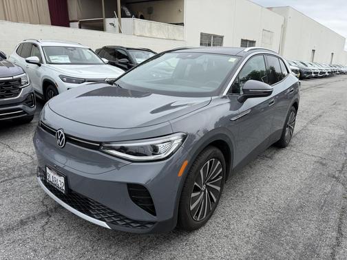 2023 Volkswagen ID.4 Pro S Plus