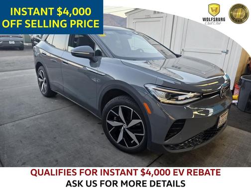 2023 Volkswagen ID.4 AWD Pro S