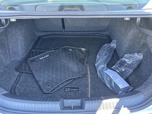 Pyrite Silver Metallic 2026 Volkswagen Jetta 1.4T S