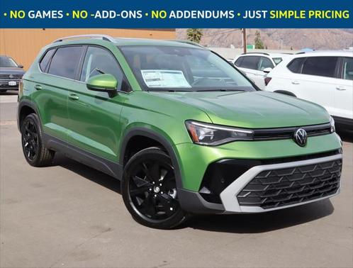 2025 Volkswagen Taos 1.5T SE